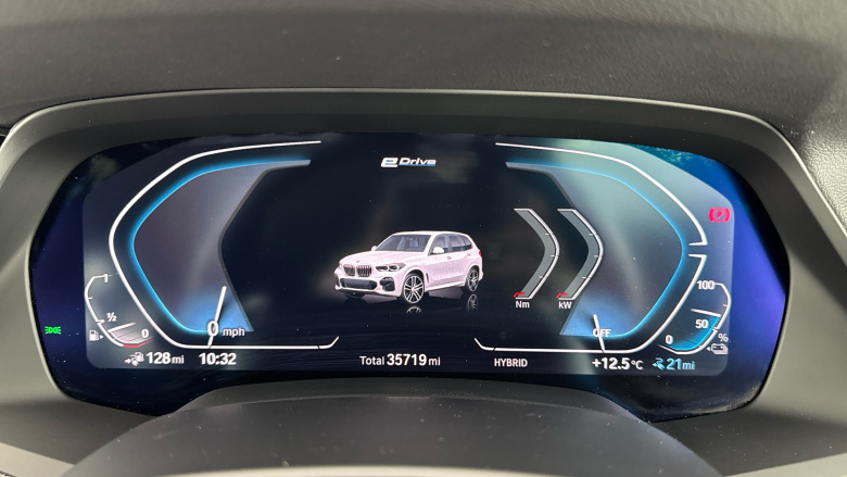 BMW X5 xDrive45e M Sport 5dr Auto Estate